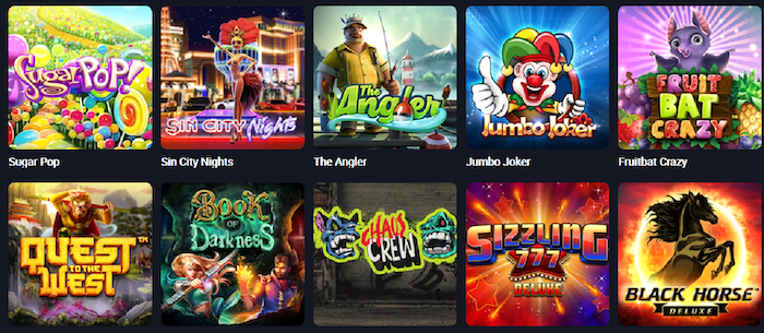 Обзор pinco казино Ваш путь к удаче и развлечению