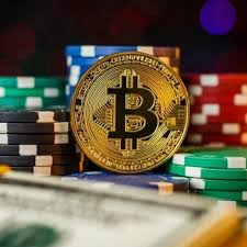 オンラインカジノ ビットコイン：新たなゲーミングの未来
