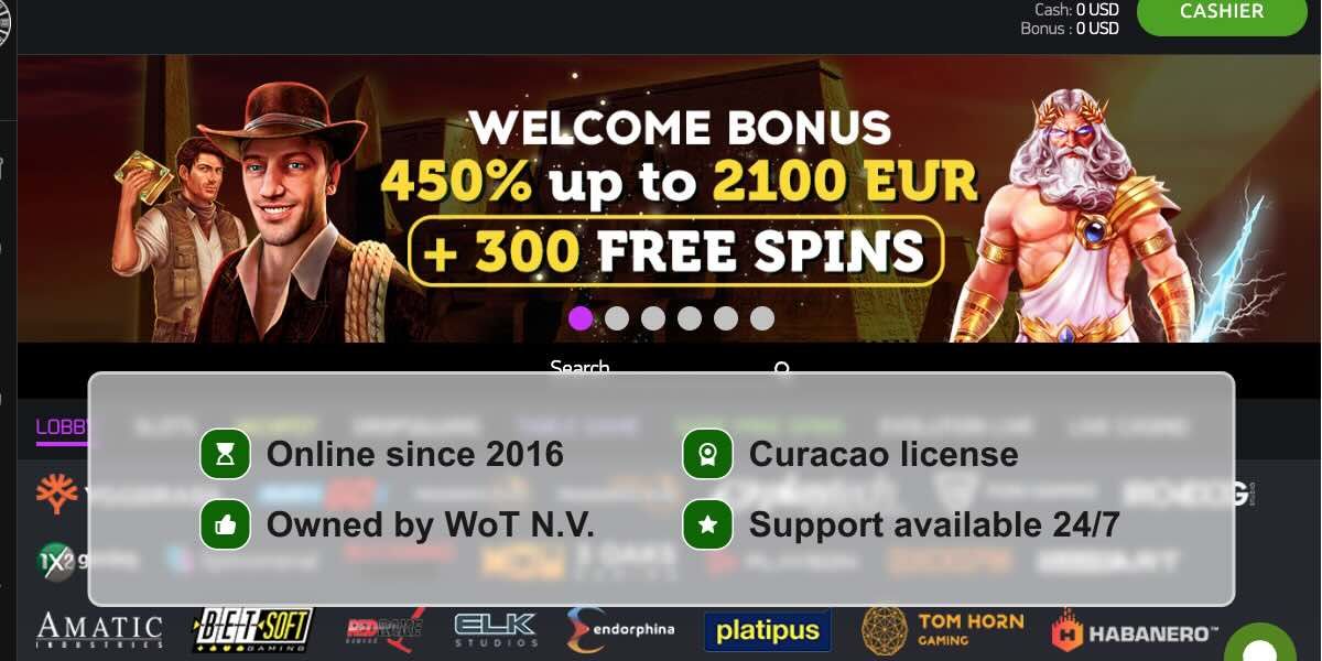 BonanzaGame Casino Twoje miejsce do gry online