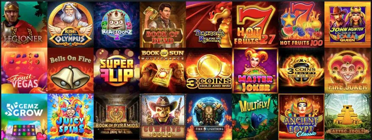 BonanzaGame Casino Twoje miejsce do gry online