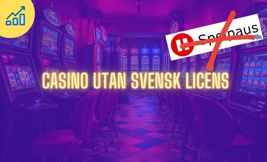 Upptäck säkerheten och möjligheterna med casino utan svensk licens